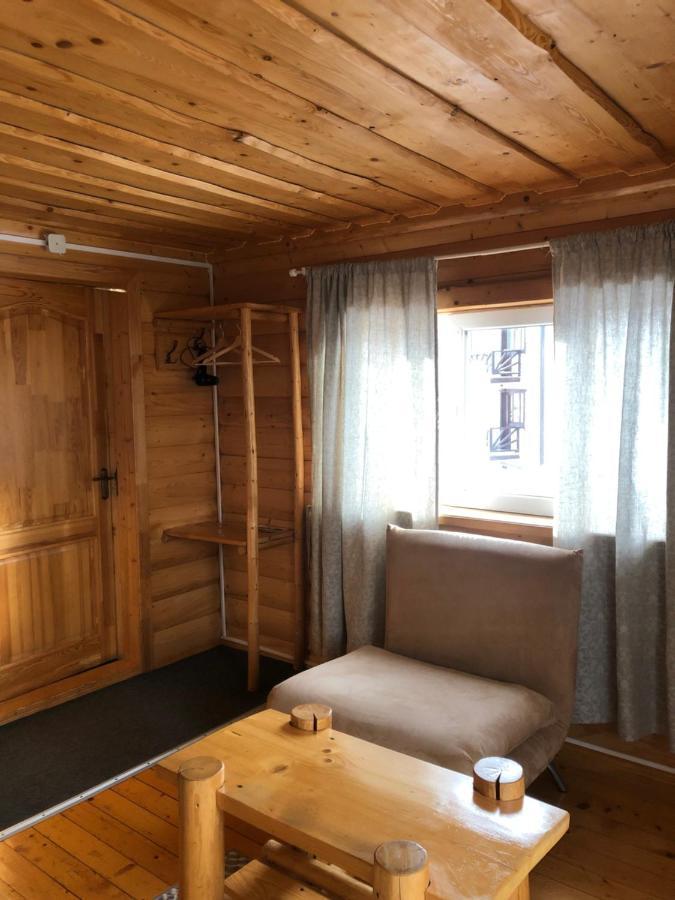 Hotel Круассан à Bukovel Extérieur photo