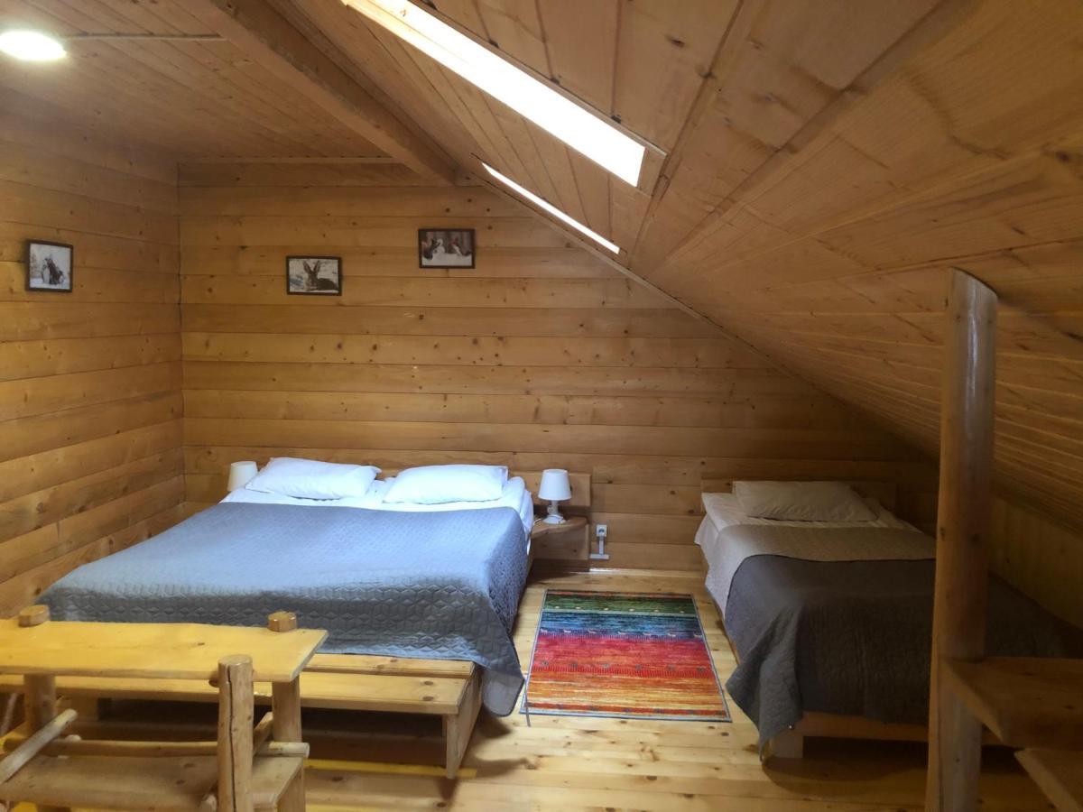 Hotel Круассан à Bukovel Extérieur photo