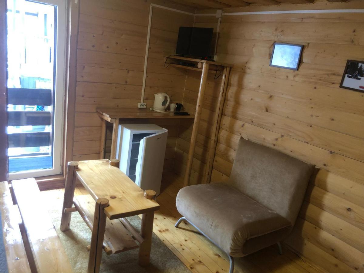 Hotel Круассан à Bukovel Extérieur photo