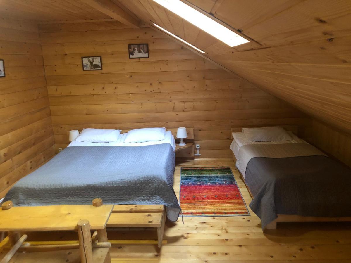Hotel Круассан à Bukovel Extérieur photo