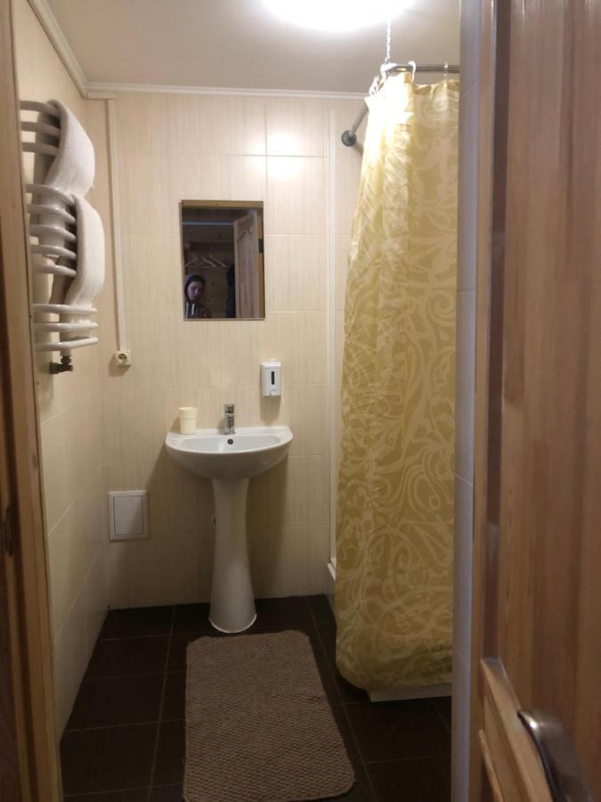 Hotel Круассан à Bukovel Extérieur photo