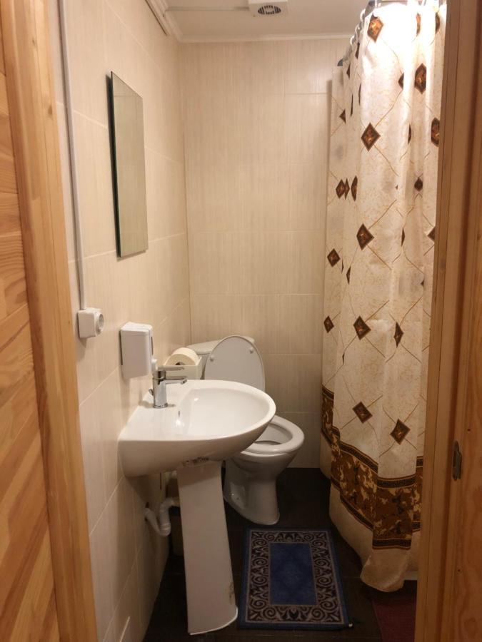 Hotel Круассан à Bukovel Extérieur photo