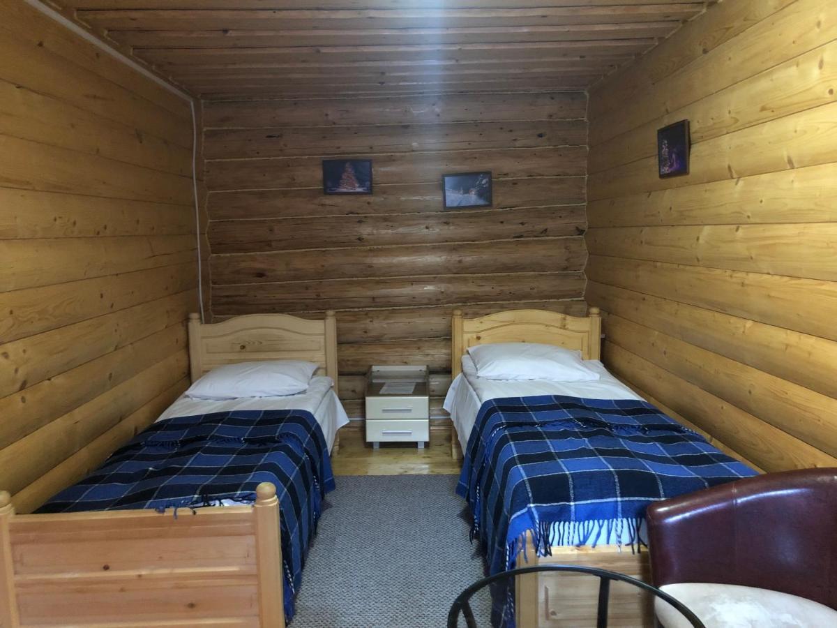 Hotel Круассан à Bukovel Extérieur photo