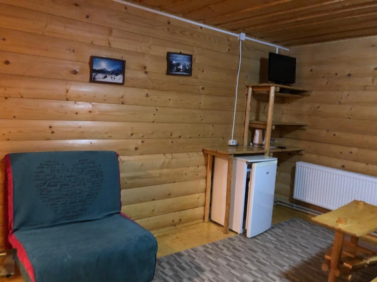 Hotel Круассан à Bukovel Extérieur photo