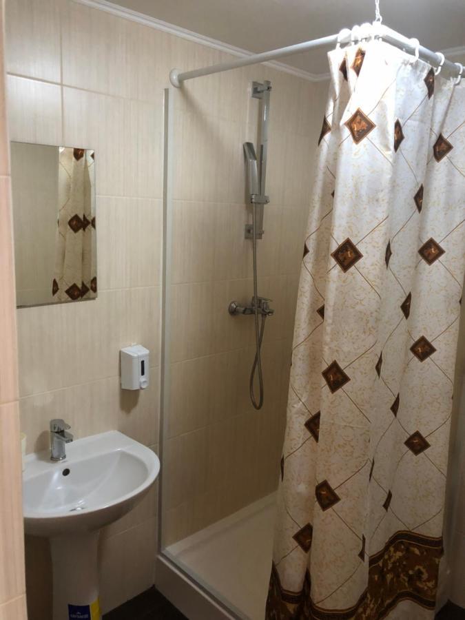 Hotel Круассан à Bukovel Extérieur photo