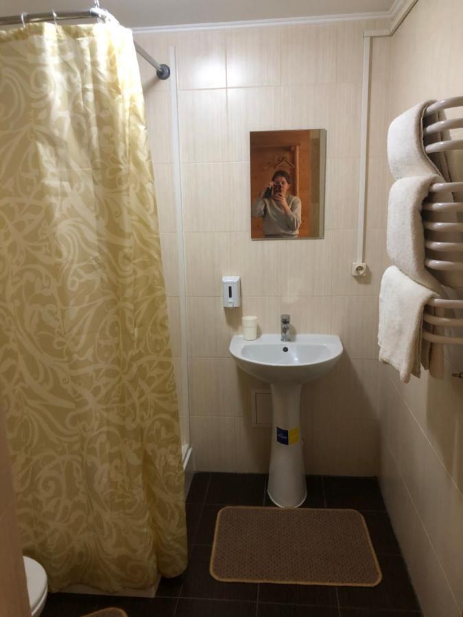 Hotel Круассан à Bukovel Extérieur photo
